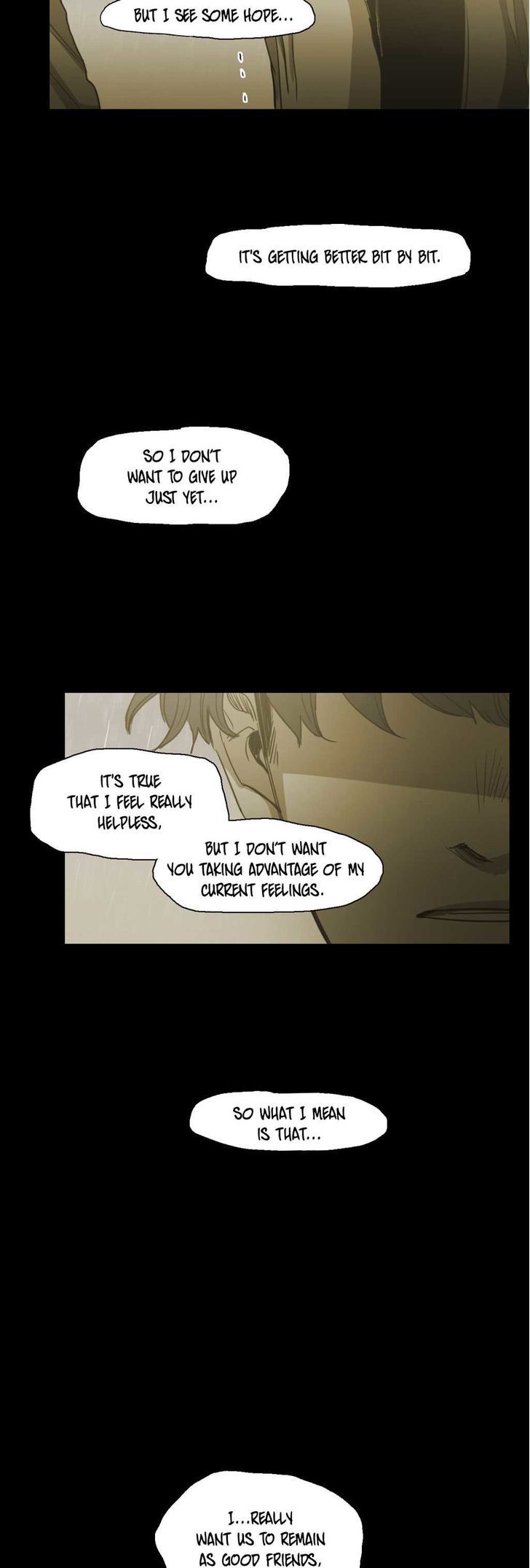 Read Never Understand chapter 78 image 35 on Lezhin