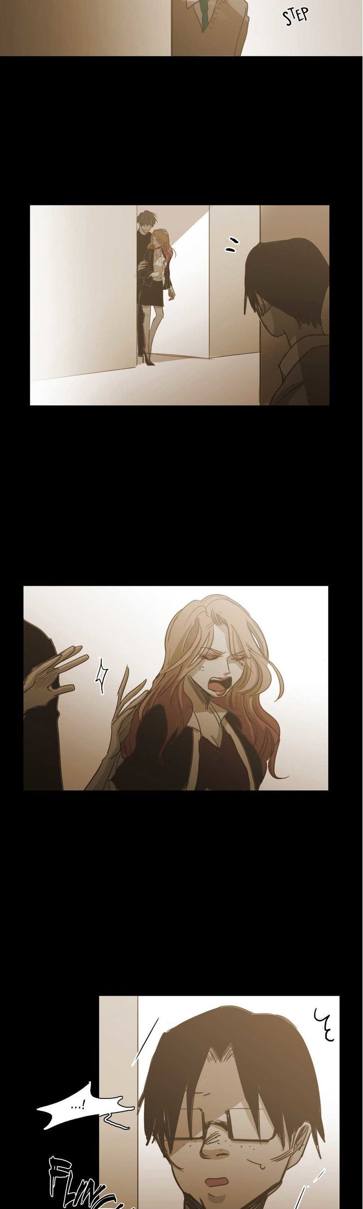 Read Never Understand chapter 78 image 7 on Lezhin