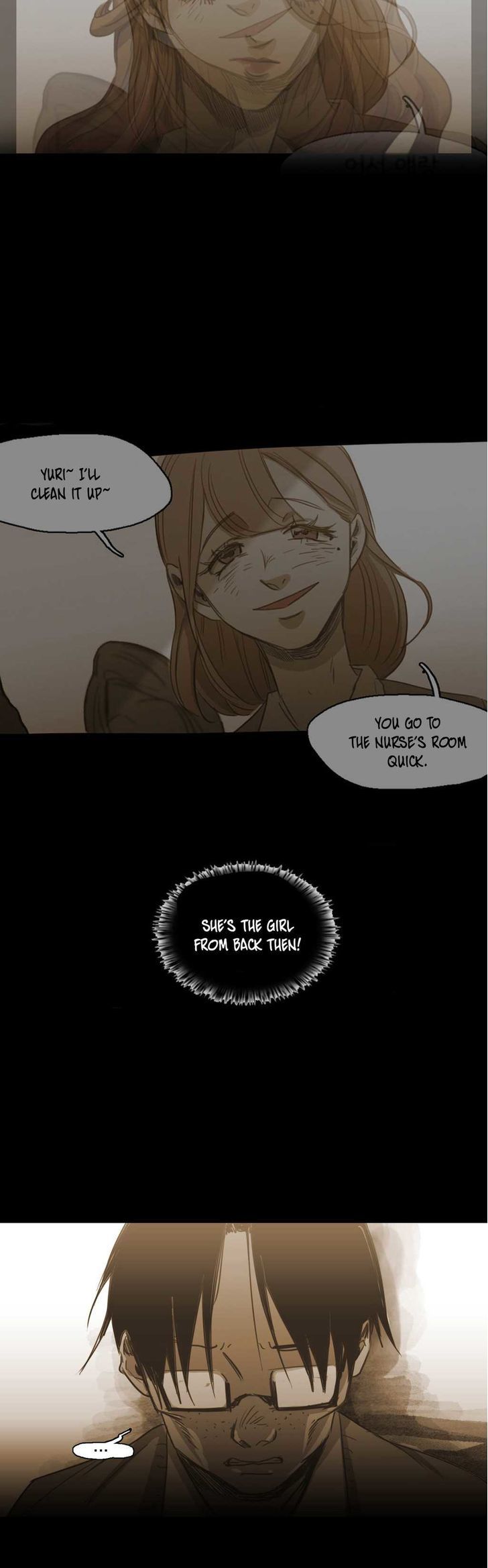 Read Never Understand chapter 78 image 9 on Lezhin