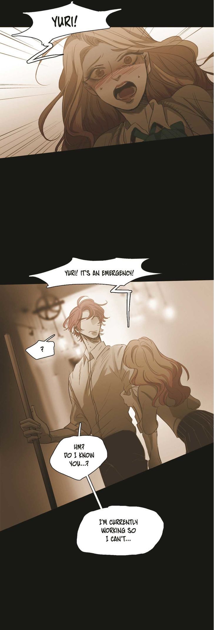 Read Never Understand chapter 79 image 12 on Lezhin