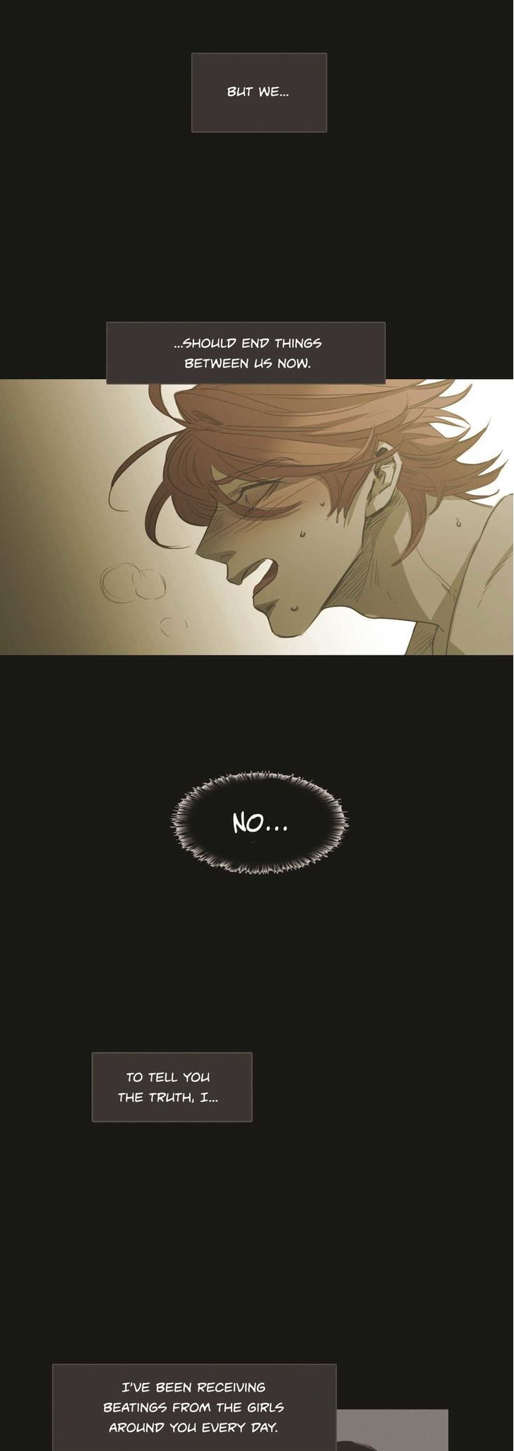 Read Never Understand chapter 79 image 19 on Lezhin