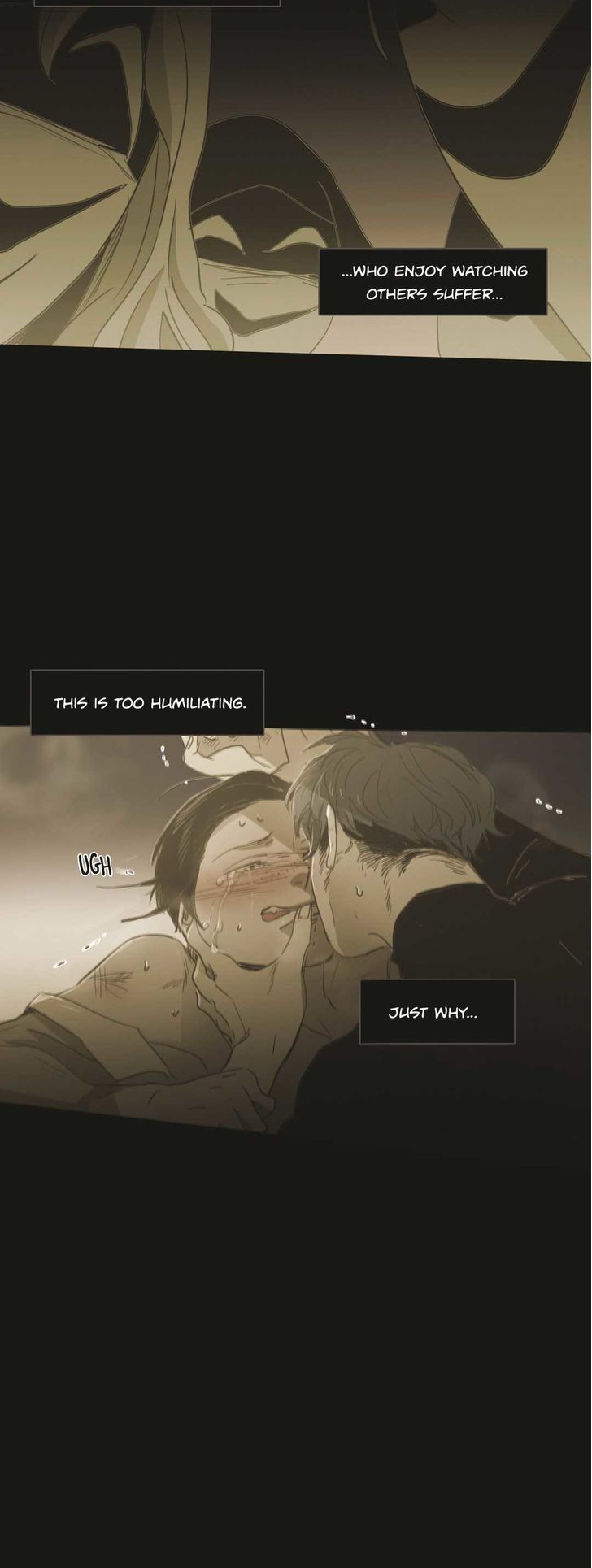 Read Never Understand chapter 79 image 28 on Lezhin