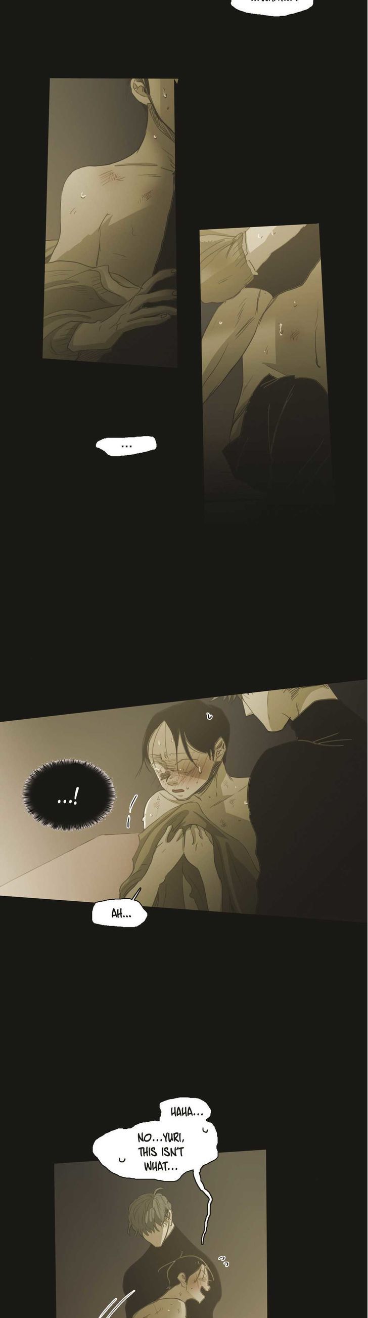 Read Never Understand chapter 79 image 36 on Lezhin