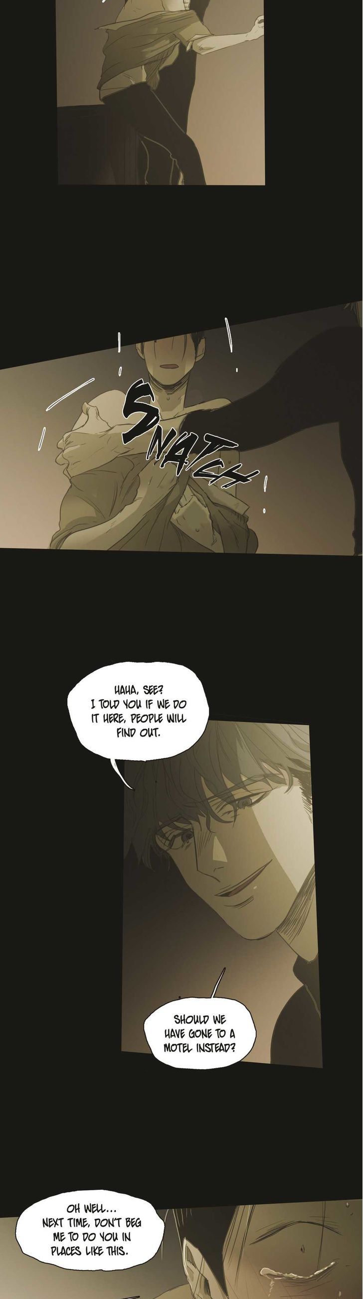 Read Never Understand chapter 79 image 37 on Lezhin