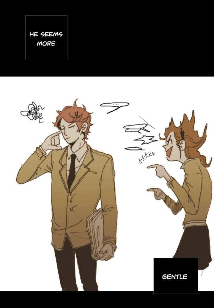 Read Never Understand chapter 8 image 0 on Lezhin