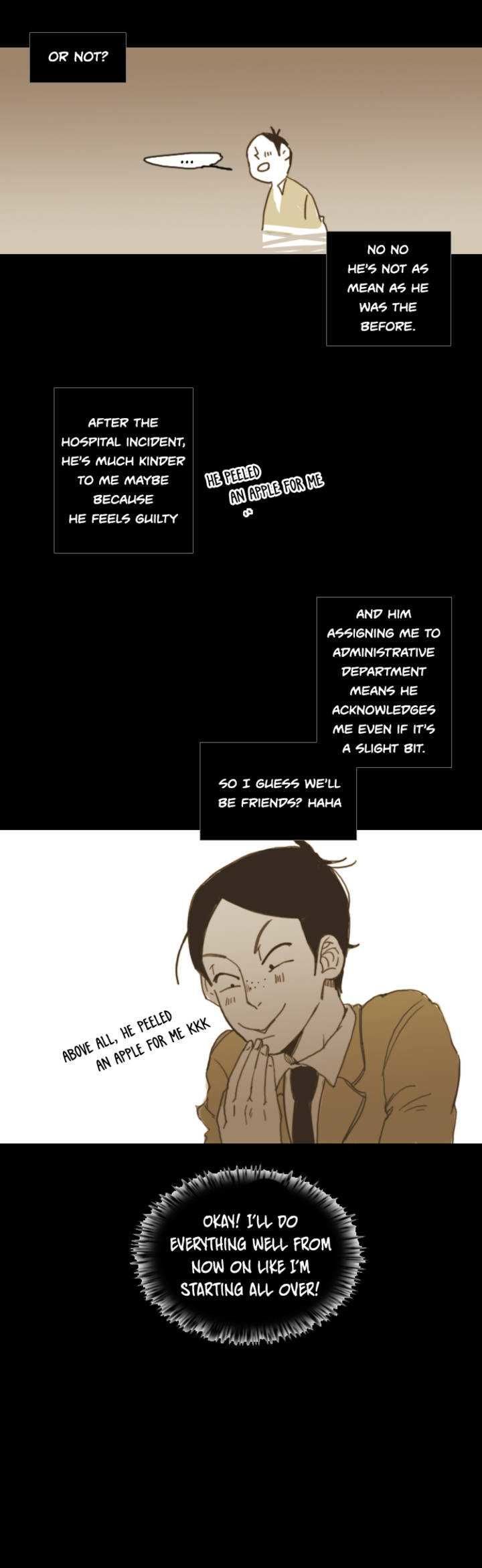 Read Never Understand chapter 8 image 1 on Lezhin