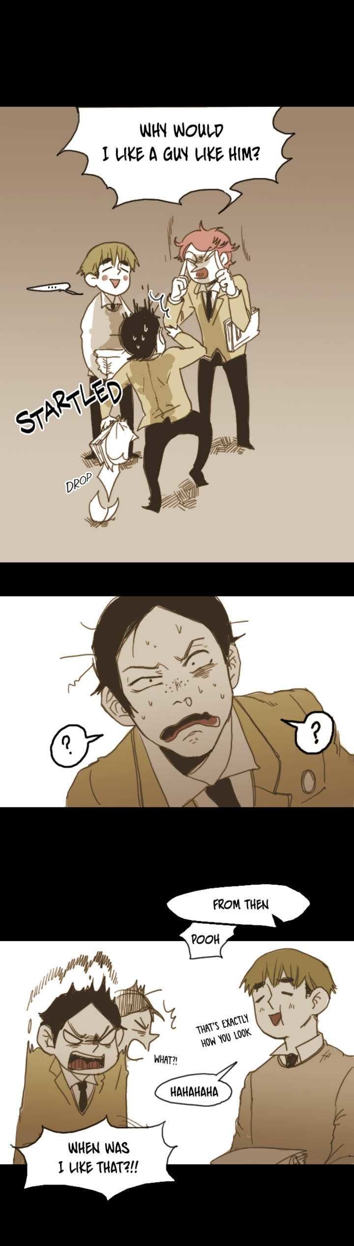 Read Never Understand chapter 8 image 10 on Lezhin