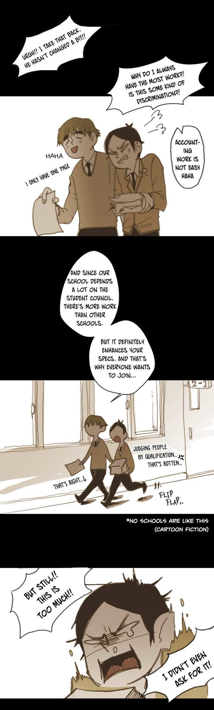 Read Never Understand chapter 8 image 3 on Lezhin