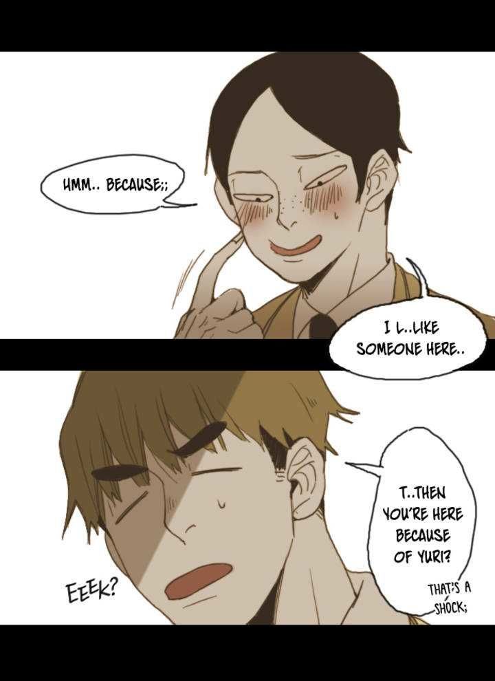 Read Never Understand chapter 8 image 5 on Lezhin