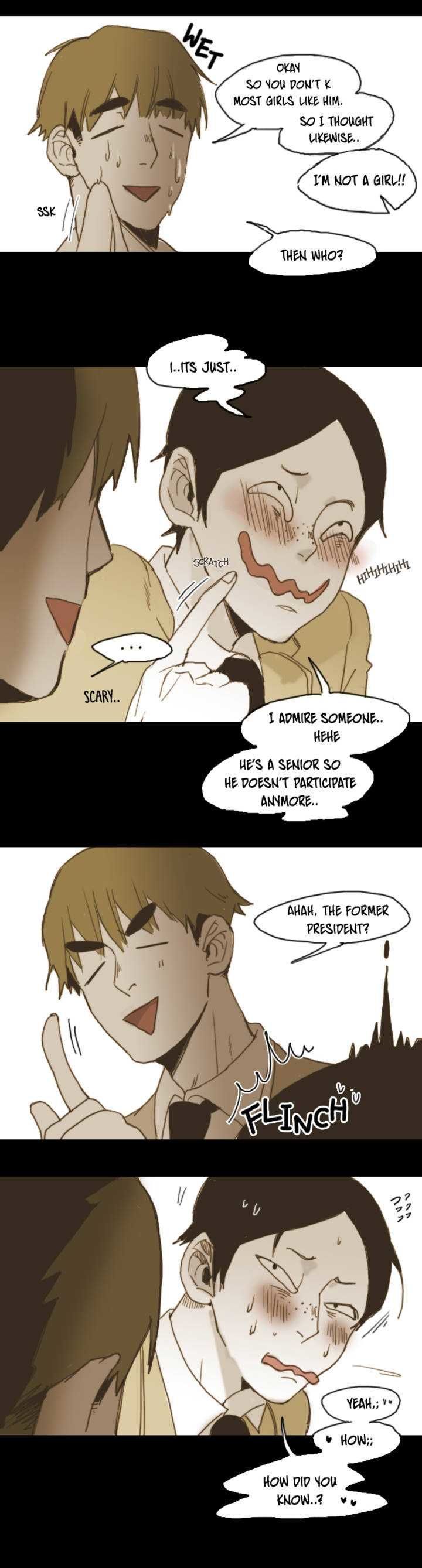 Read Never Understand chapter 8 image 7 on Lezhin