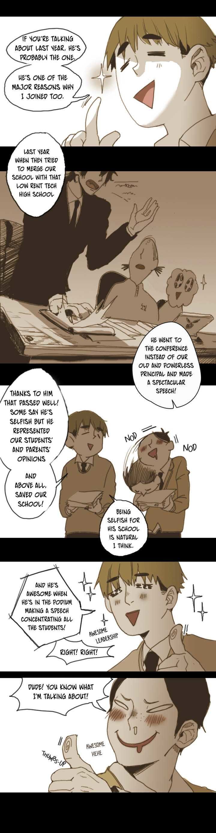 Read Never Understand chapter 8 image 8 on Lezhin