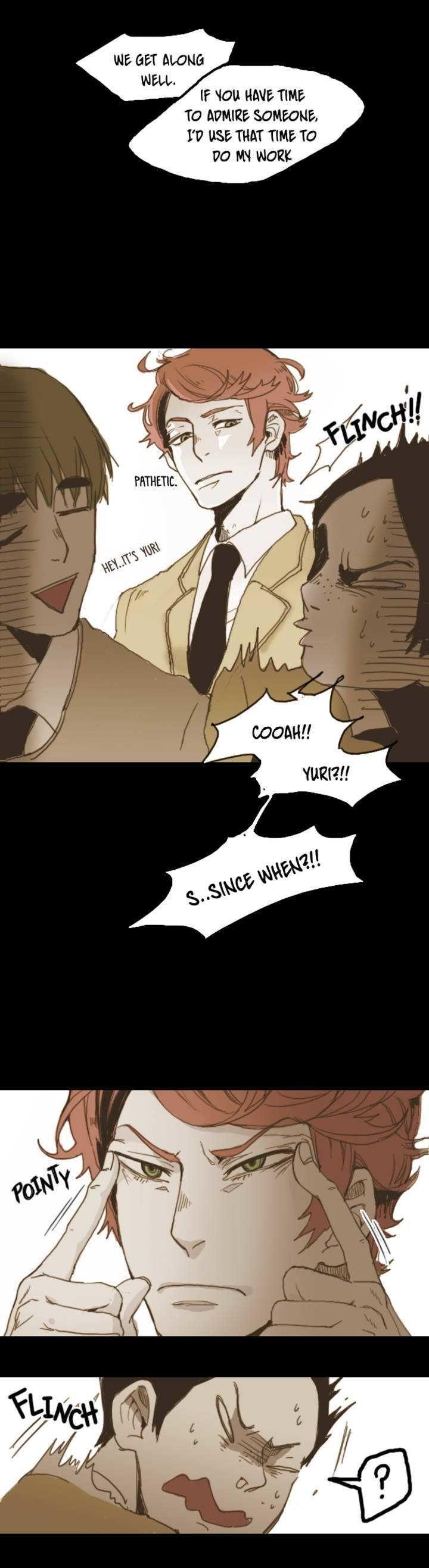 Read Never Understand chapter 8 image 9 on Lezhin