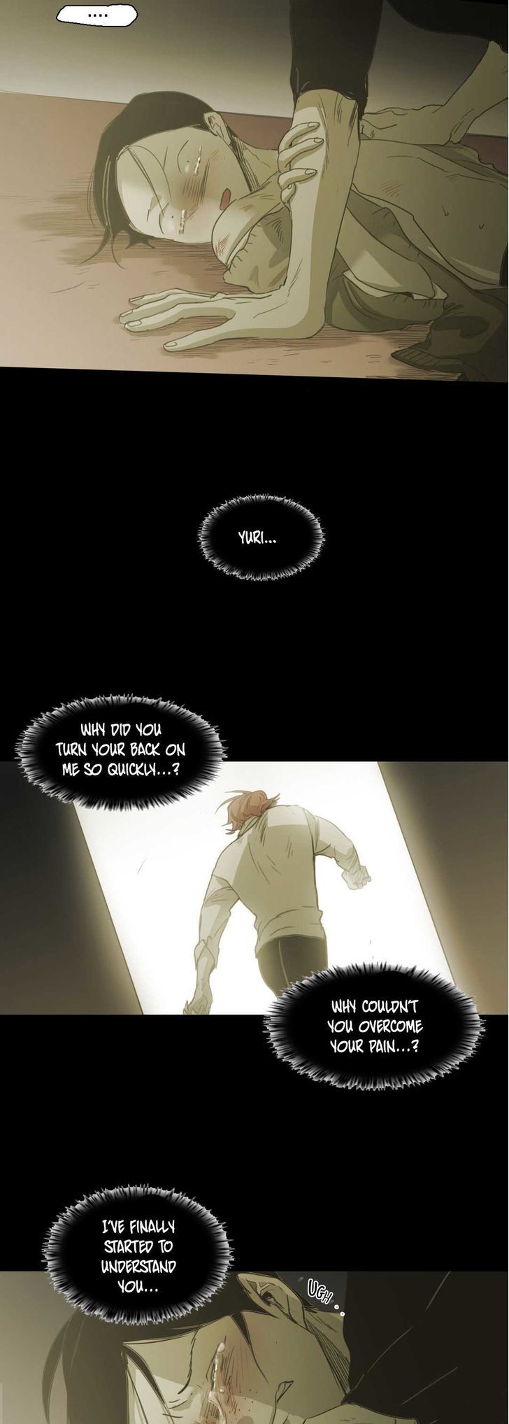 Read Never Understand chapter 80 image 15 on Lezhin