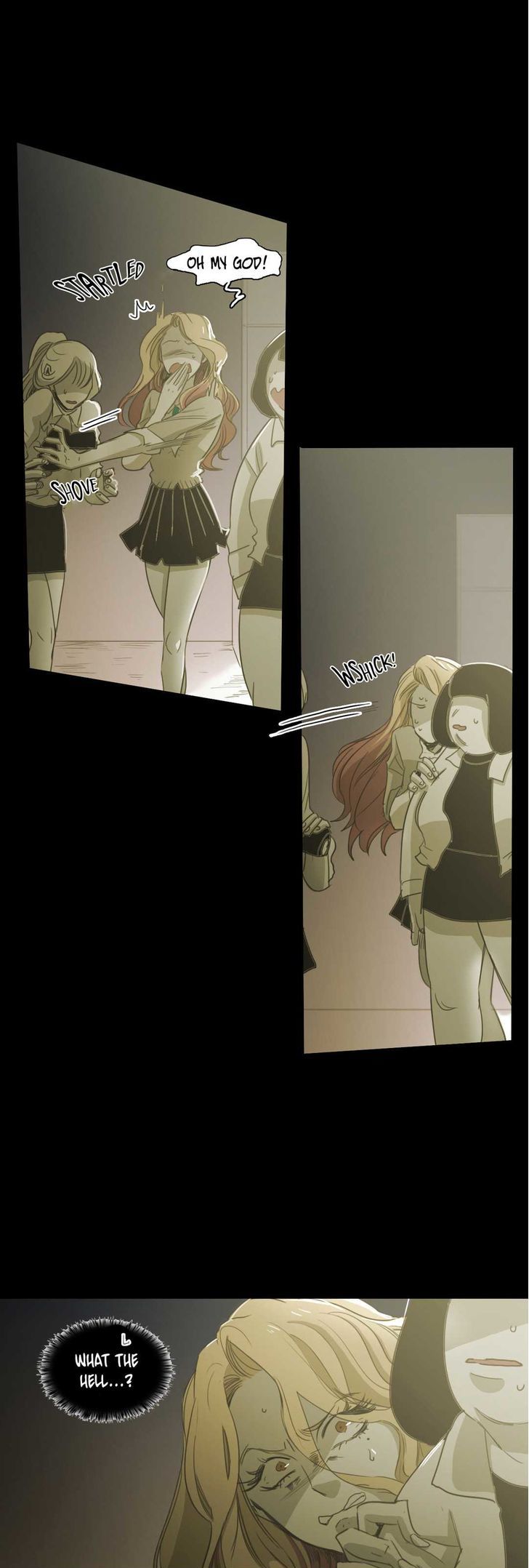 Read Never Understand chapter 80 image 22 on Lezhin