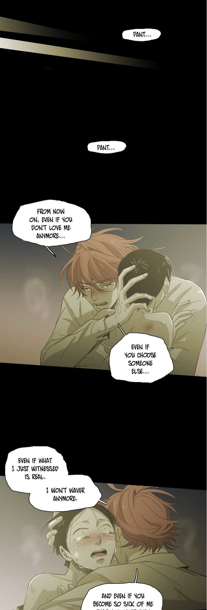 Read Never Understand chapter 80 image 24 on Lezhin