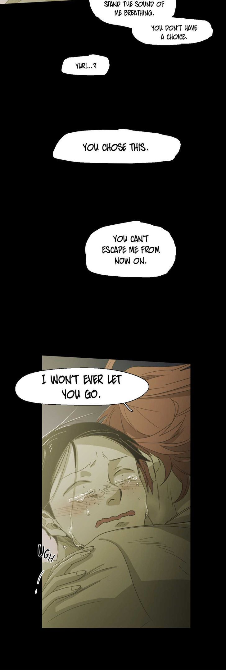 Read Never Understand chapter 80 image 25 on Lezhin
