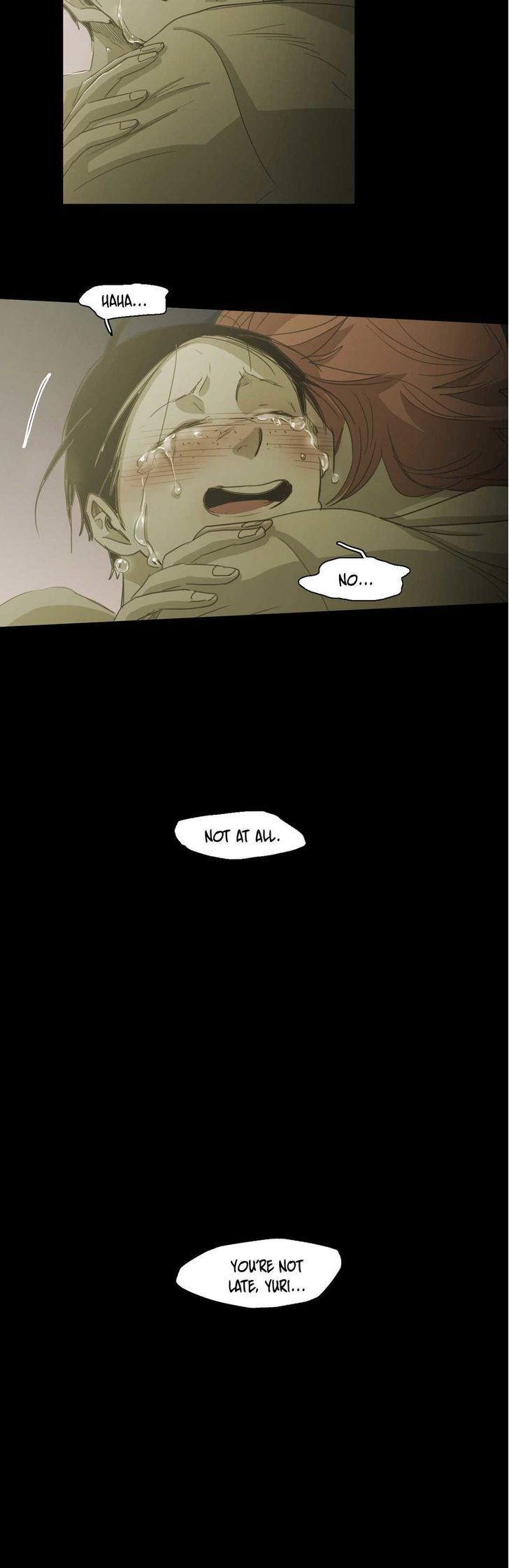Read Never Understand chapter 80 image 27 on Lezhin