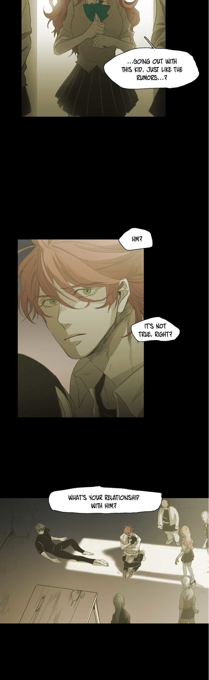 Read Never Understand chapter 80 image 30 on Lezhin