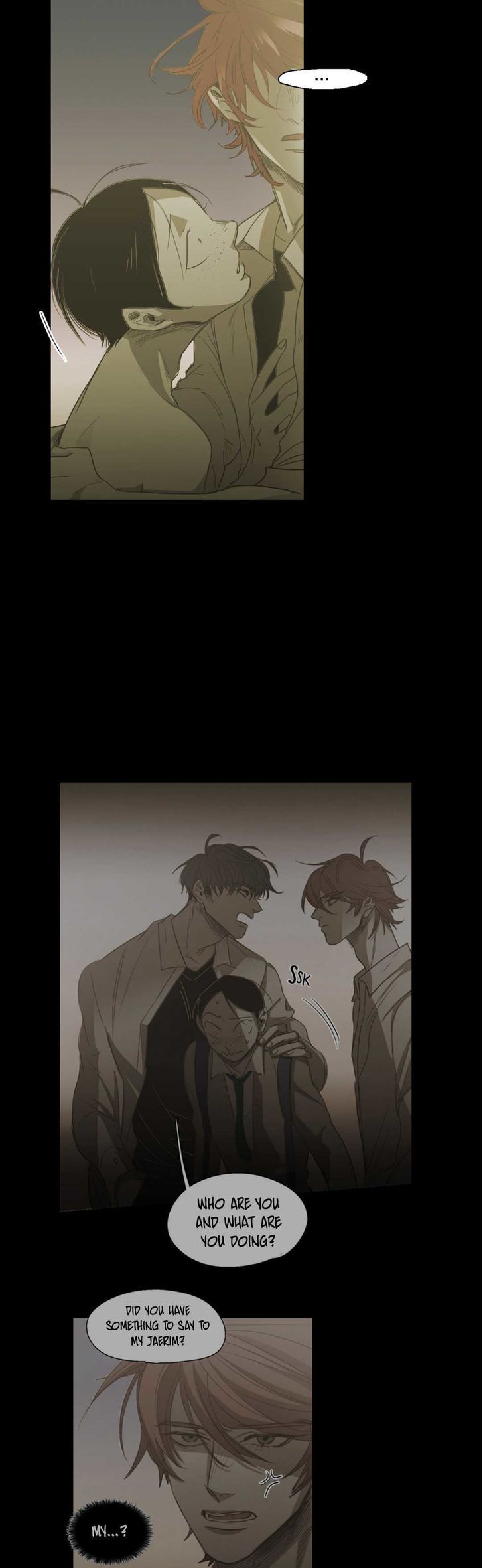 Read Never Understand chapter 80 image 33 on Lezhin