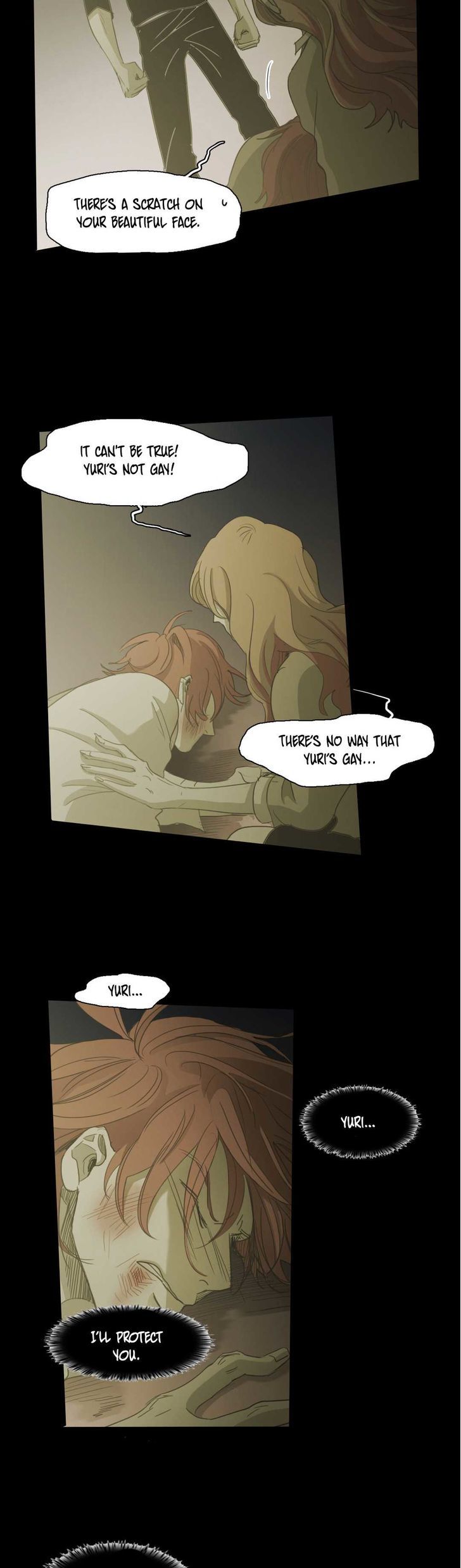 Read Never Understand chapter 80 image 42 on Lezhin