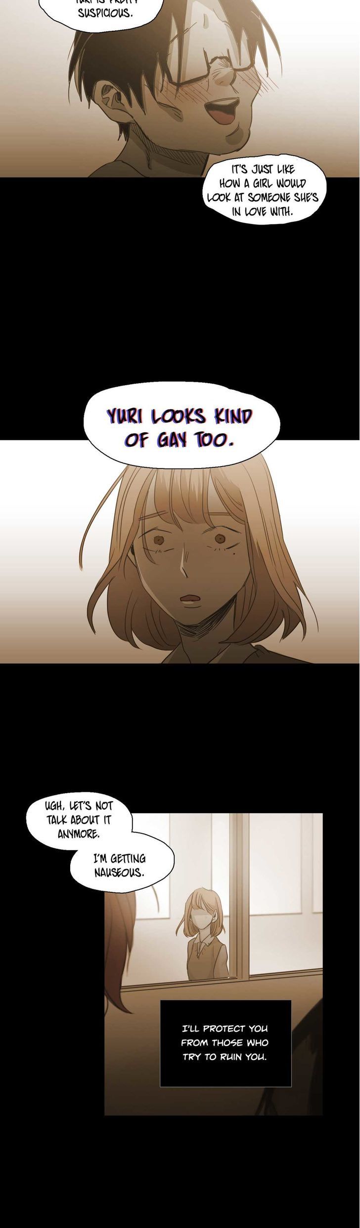 Read Never Understand chapter 80 image 44 on Lezhin