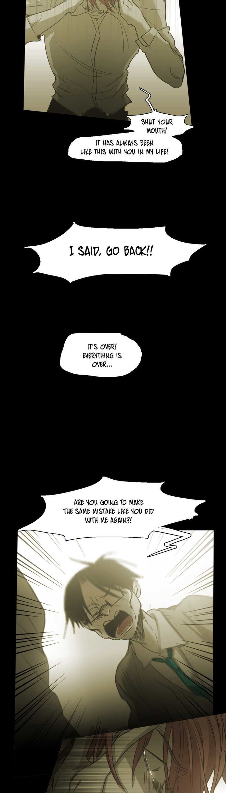 Read Never Understand chapter 80 image 8 on Lezhin