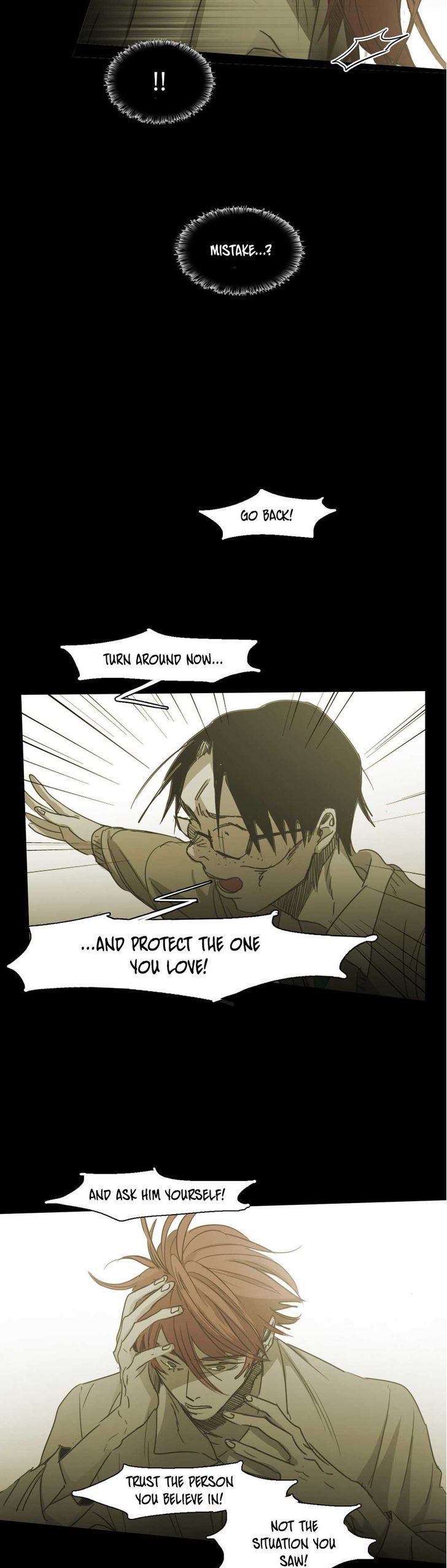 Read Never Understand chapter 80 image 9 on Lezhin