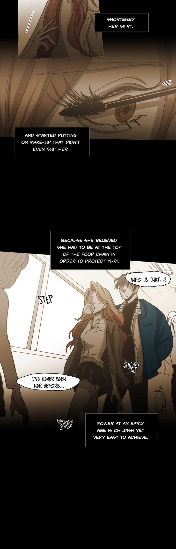Read Never Understand chapter 81 image 10 on Lezhin