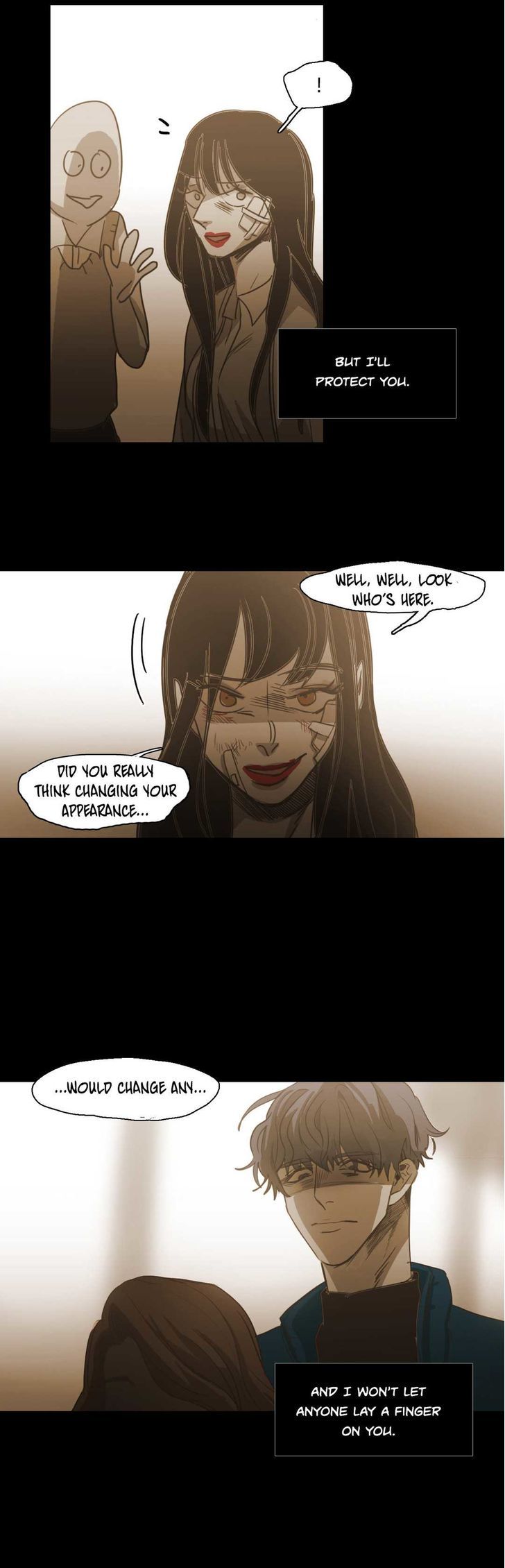 Read Never Understand chapter 81 image 11 on Lezhin