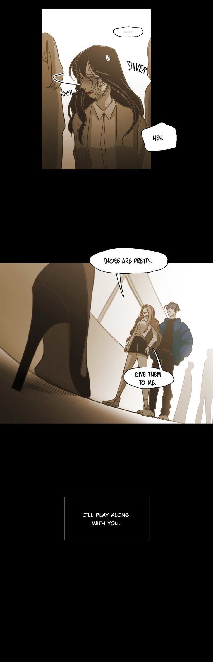 Read Never Understand chapter 81 image 12 on Lezhin