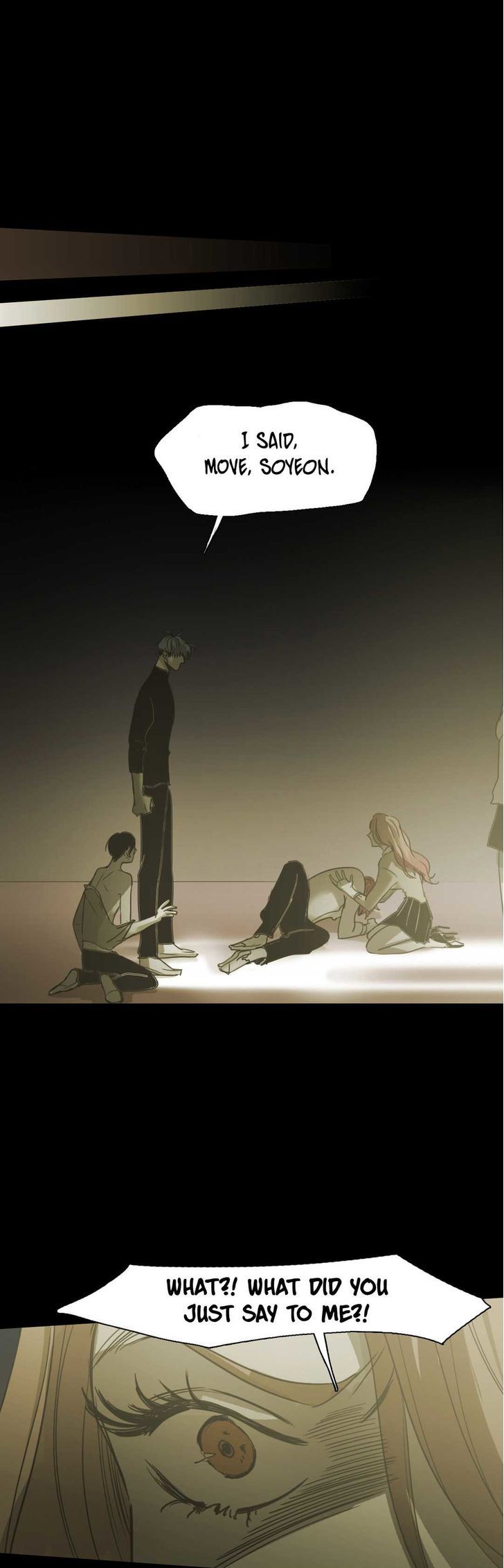 Read Never Understand chapter 81 image 13 on Lezhin