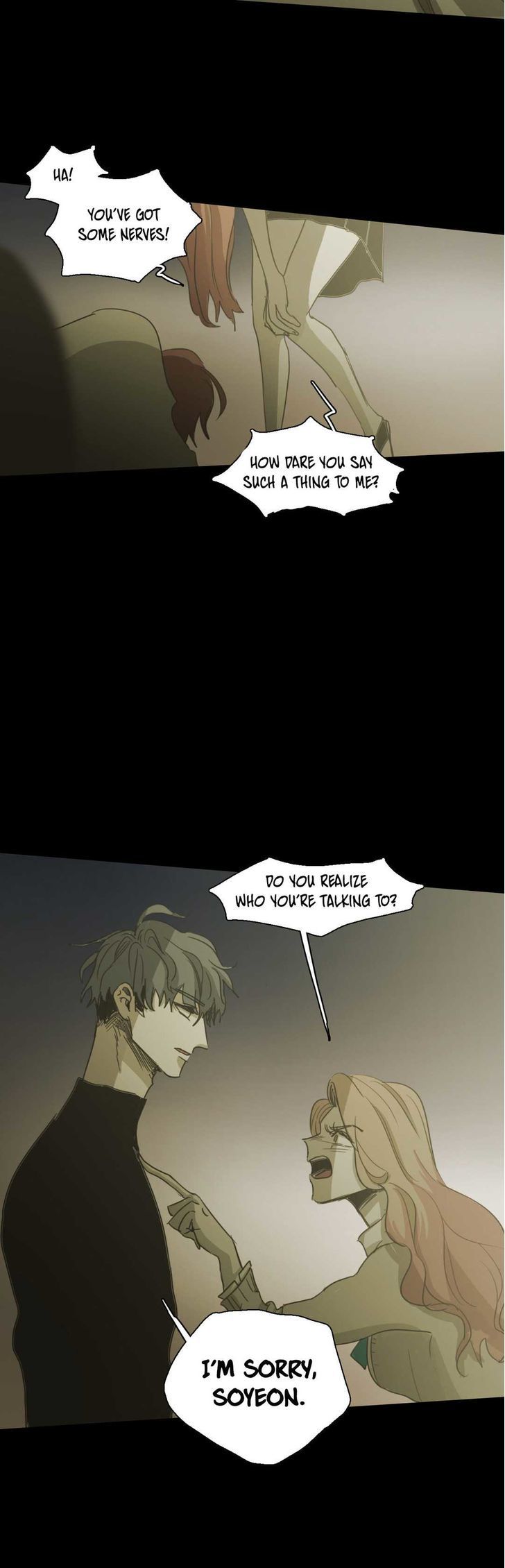 Read Never Understand chapter 81 image 14 on Lezhin