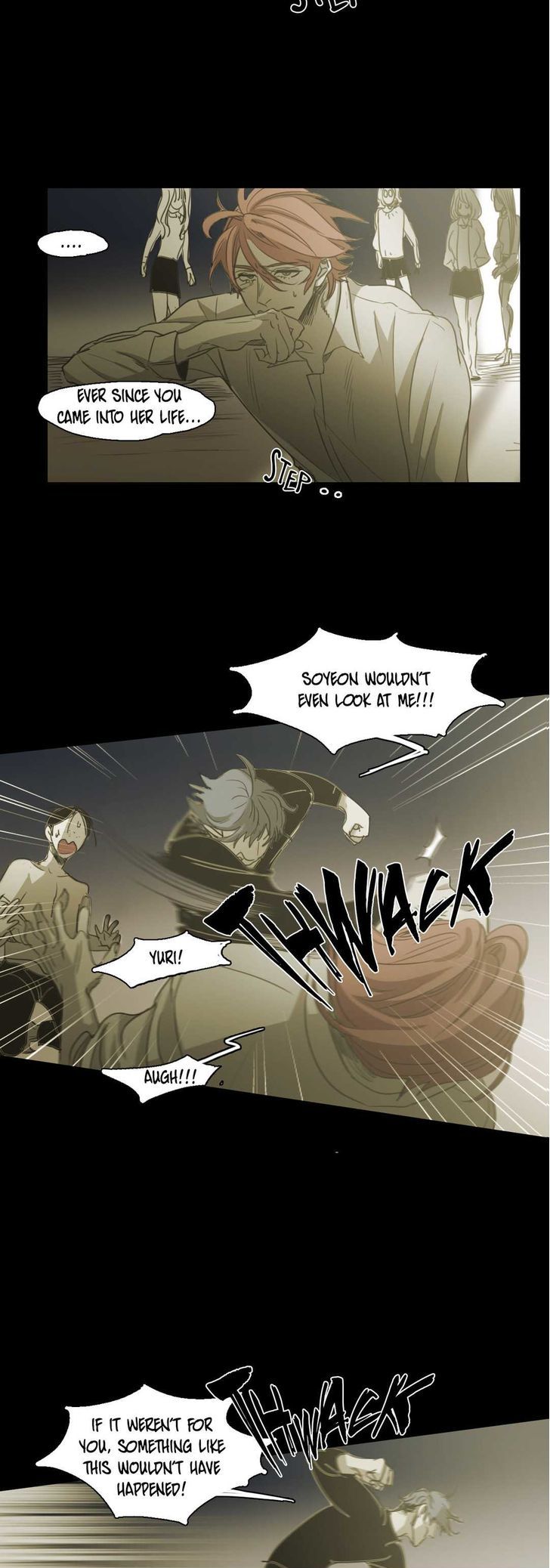 Read Never Understand chapter 81 image 17 on Lezhin