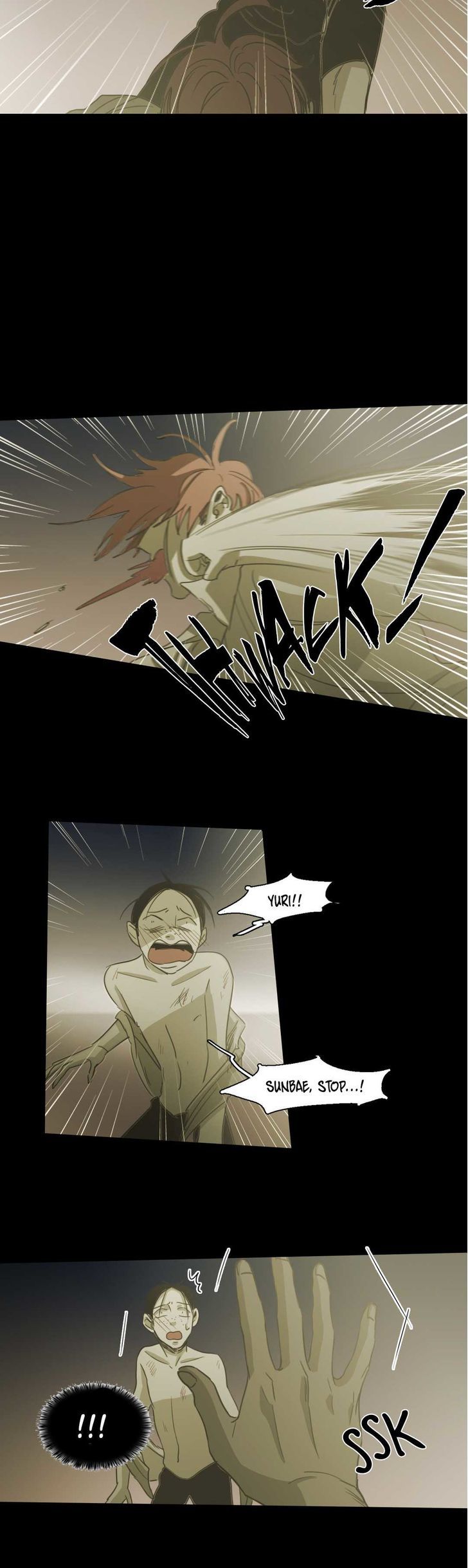 Read Never Understand chapter 81 image 19 on Lezhin