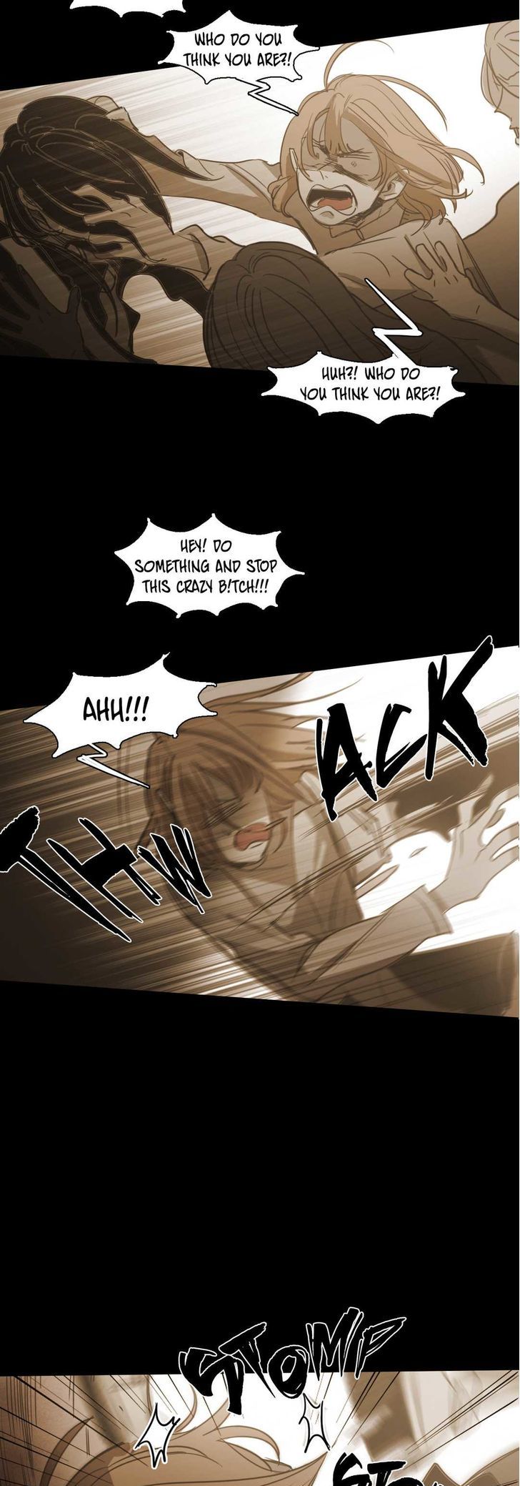 Read Never Understand chapter 81 image 2 on Lezhin