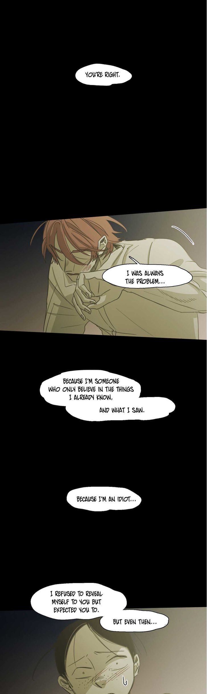 Read Never Understand chapter 81 image 20 on Lezhin