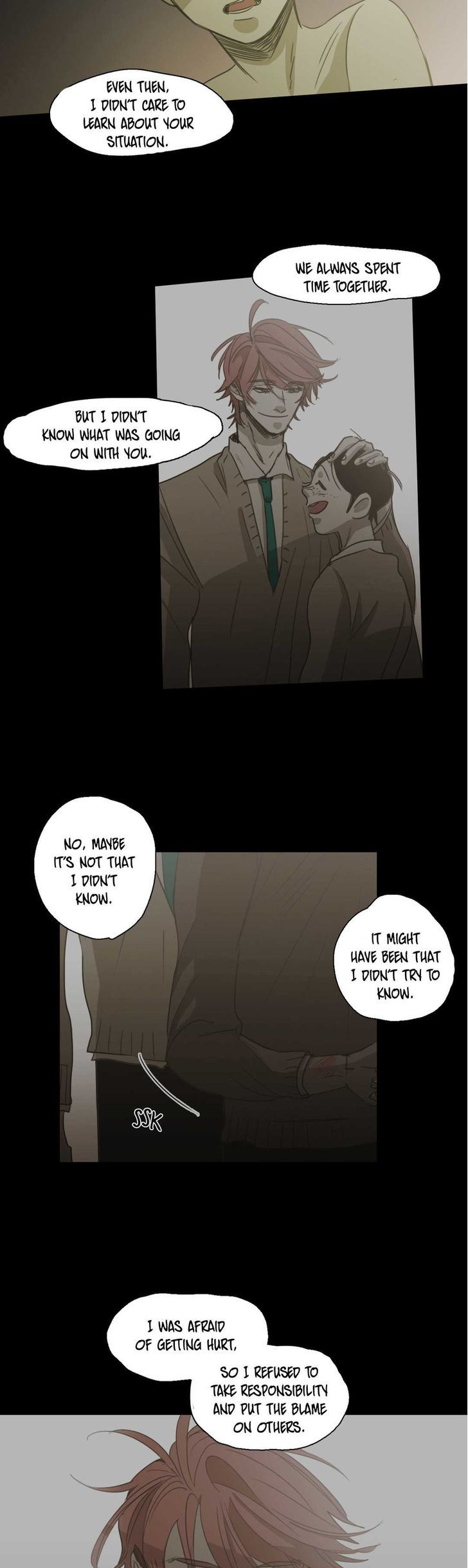 Read Never Understand chapter 81 image 21 on Lezhin