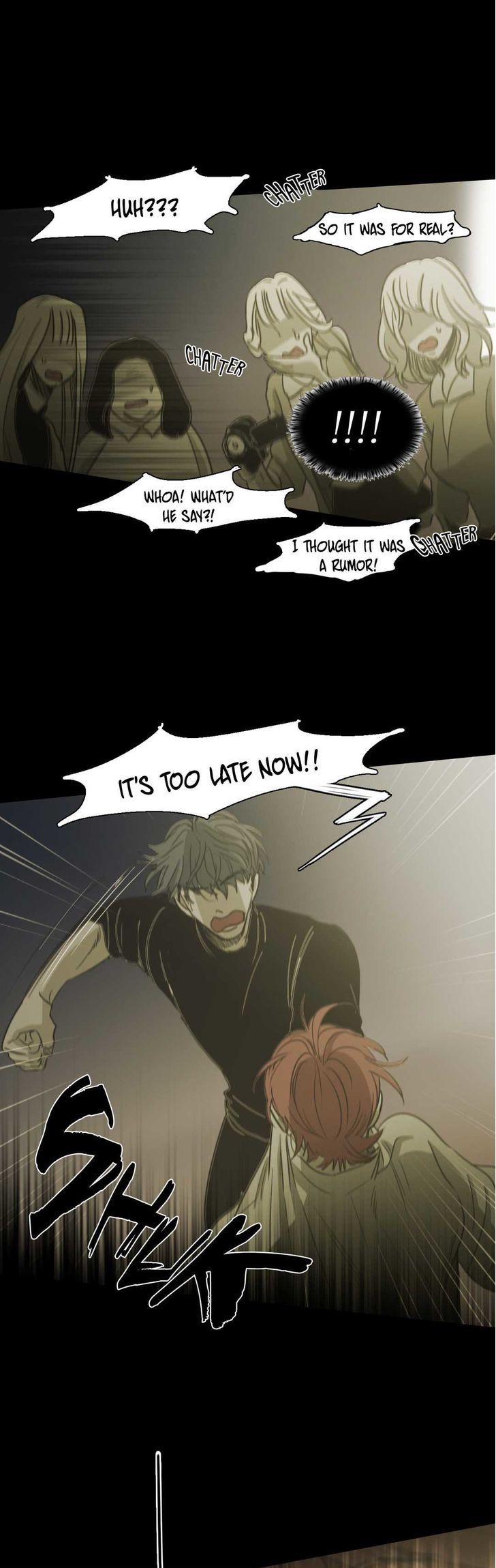 Read Never Understand chapter 81 image 27 on Lezhin