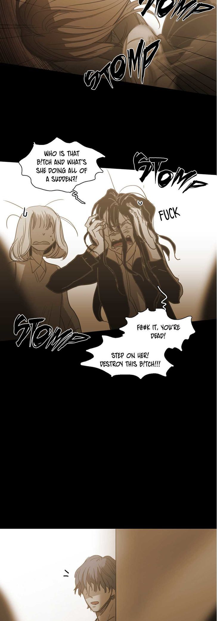 Read Never Understand chapter 81 image 3 on Lezhin