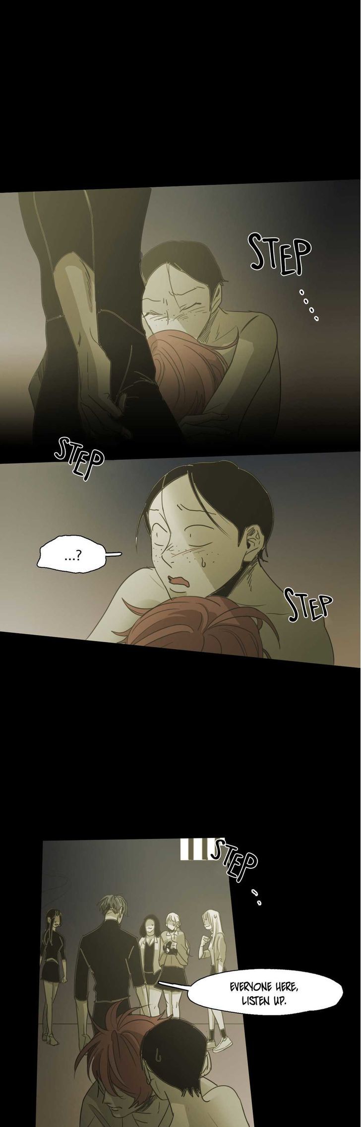 Read Never Understand chapter 81 image 32 on Lezhin