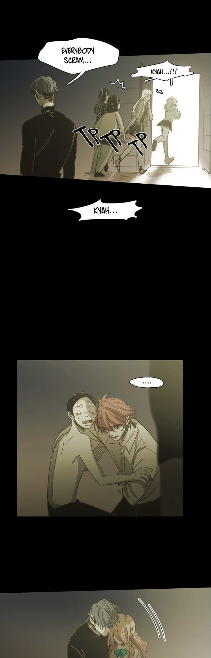 Read Never Understand chapter 81 image 35 on Lezhin