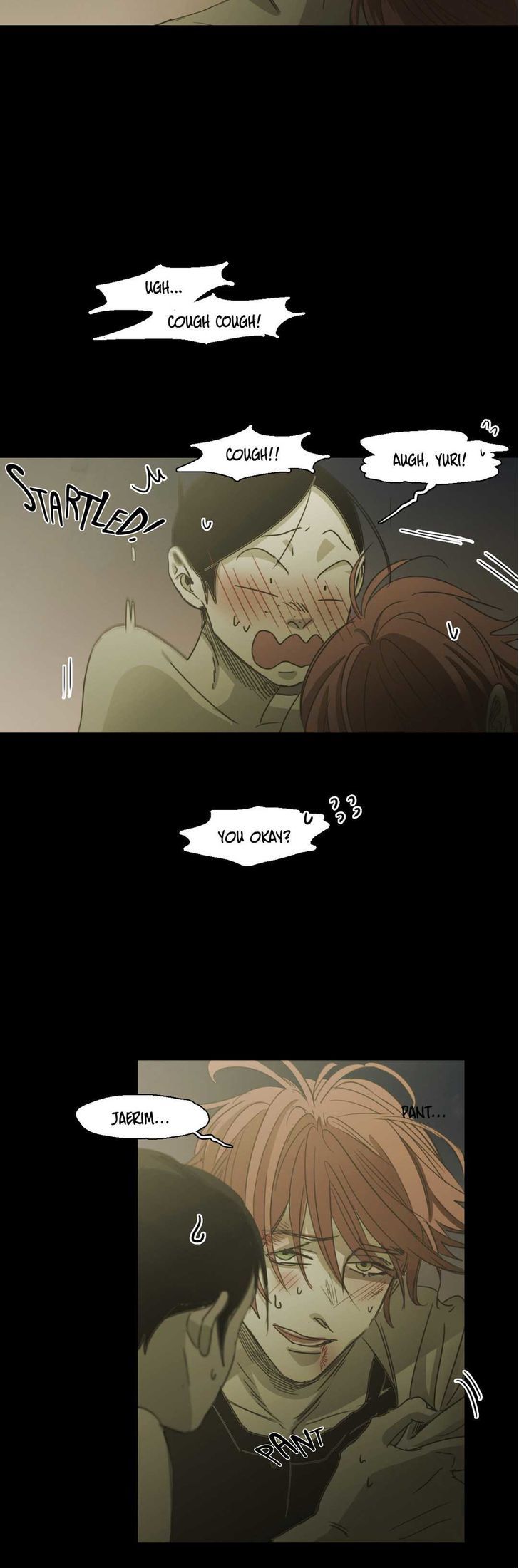 Read Never Understand chapter 81 image 39 on Lezhin