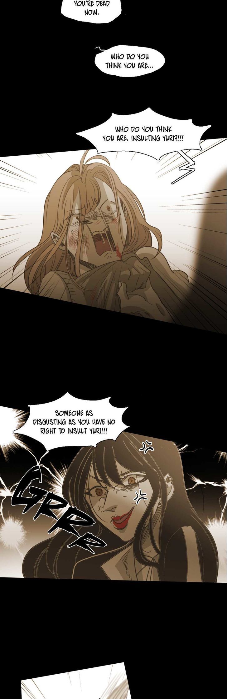 Read Never Understand chapter 81 image 5 on Lezhin
