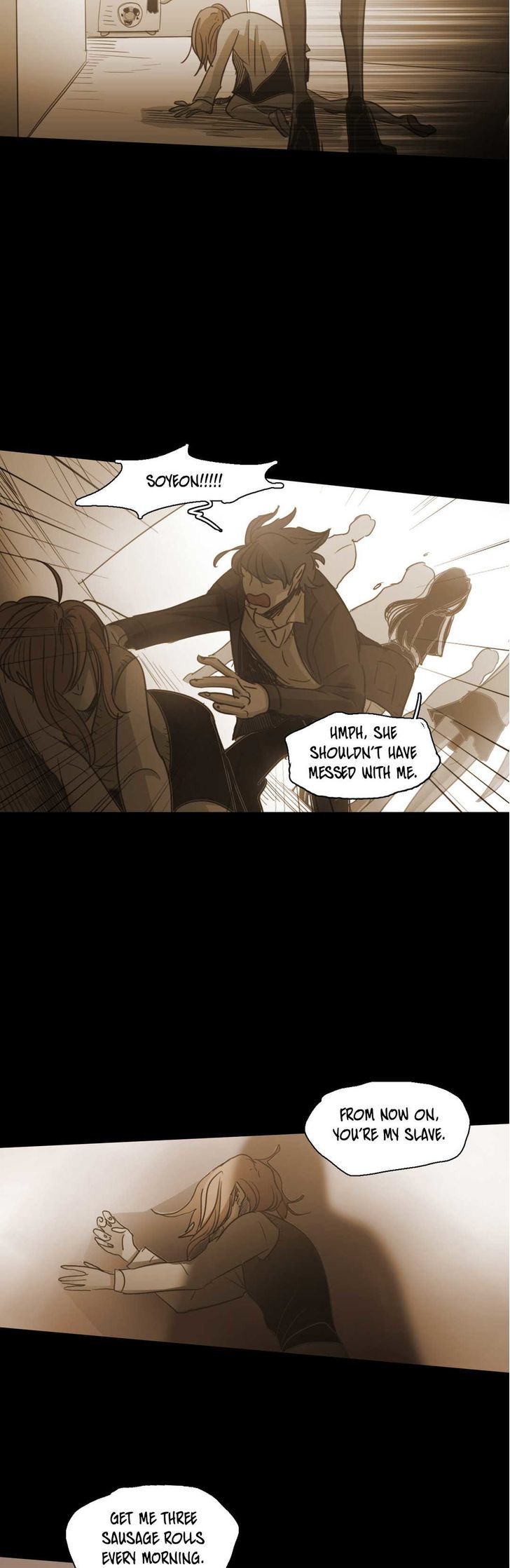 Read Never Understand chapter 81 image 7 on Lezhin