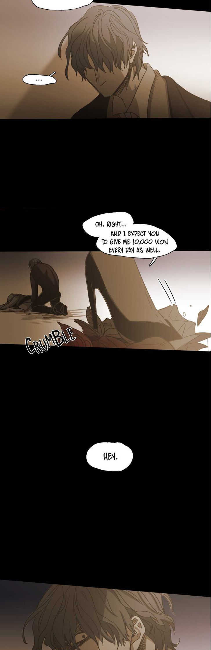 Read Never Understand chapter 81 image 8 on Lezhin