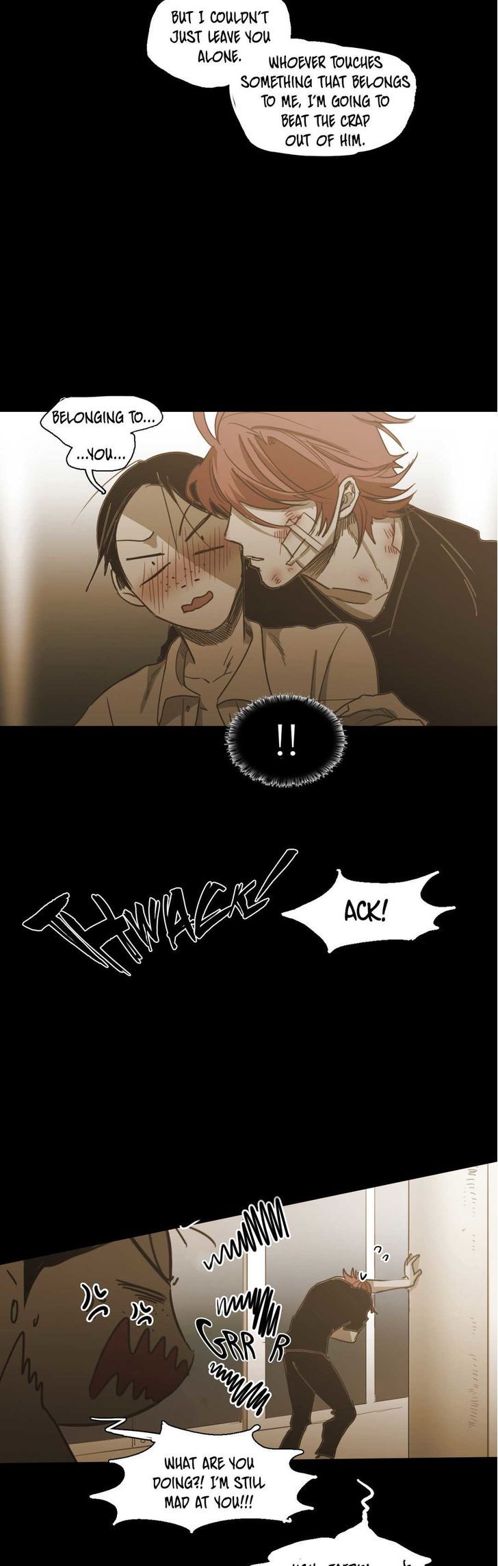 Read Never Understand chapter 82 image 1 on Lezhin