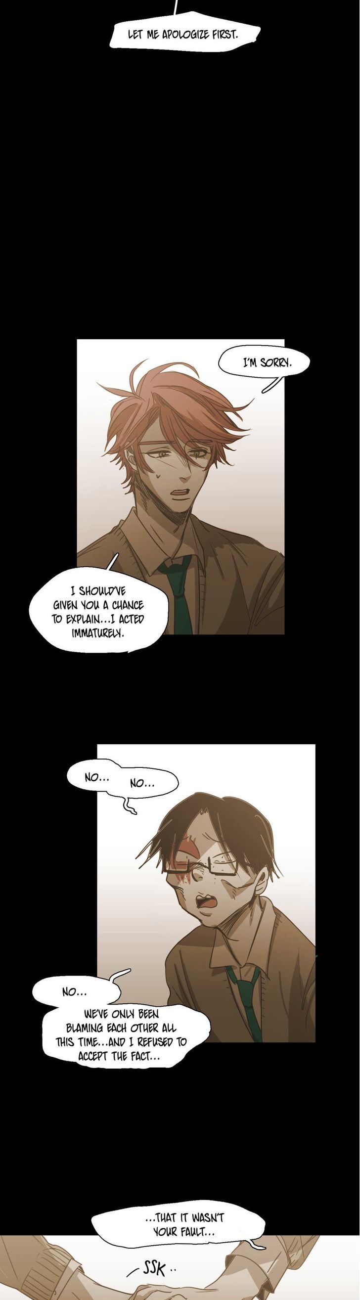 Read Never Understand chapter 82 image 15 on Lezhin