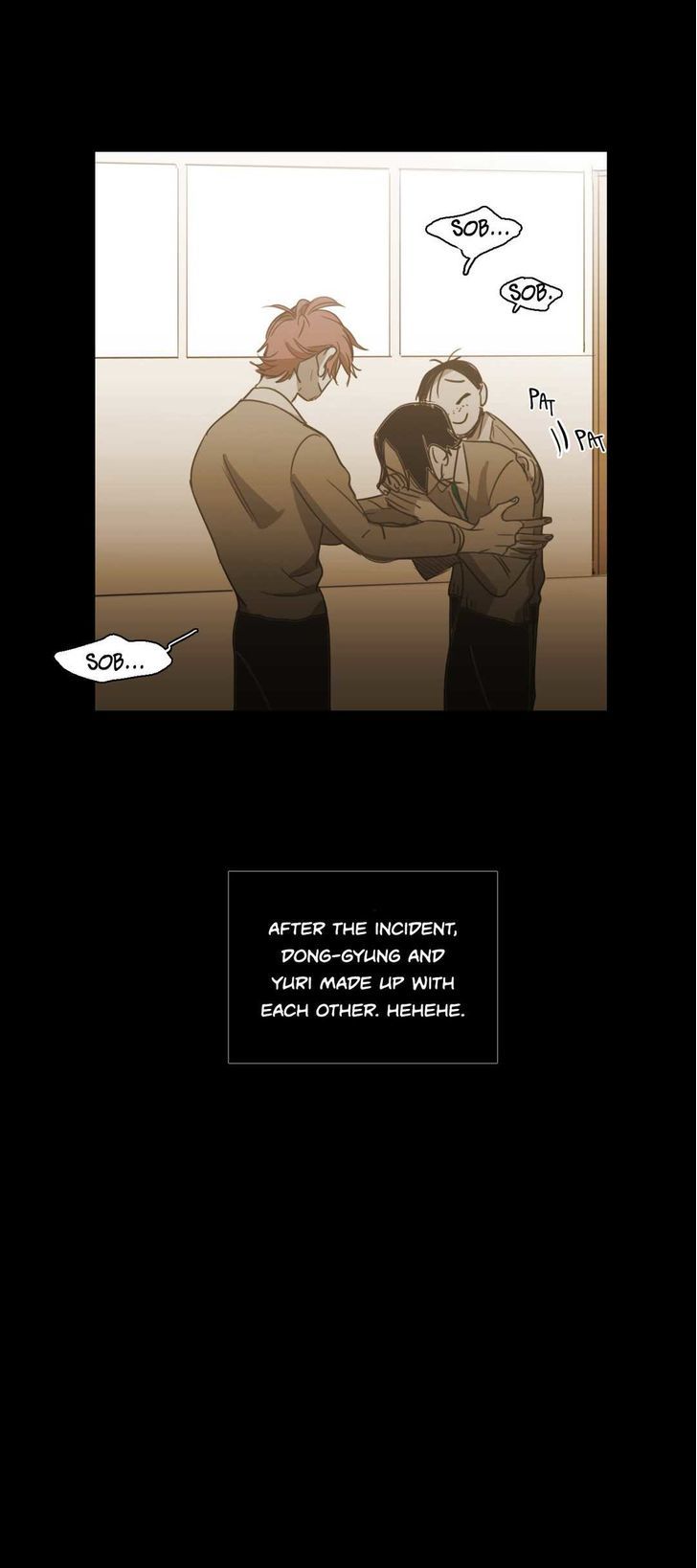 Read Never Understand chapter 82 image 17 on Lezhin