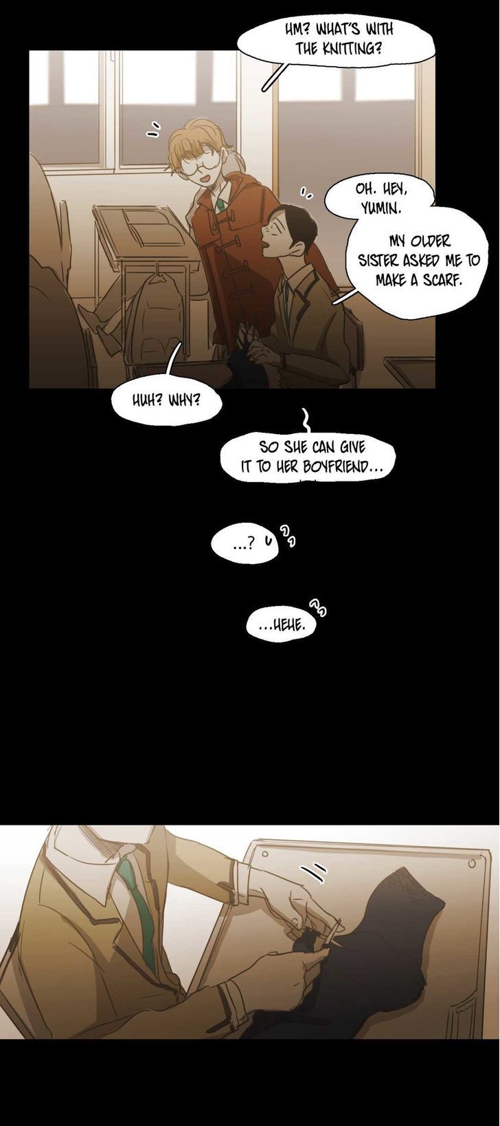 Read Never Understand chapter 82 image 19 on Lezhin