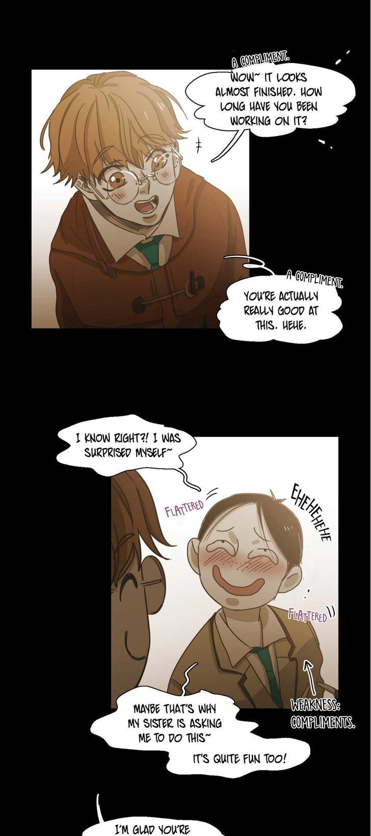 Read Never Understand chapter 82 image 20 on Lezhin